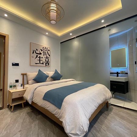Yifangyan - Tingyuan Qingshe Hostel Fenghuang Eksteriør bilde