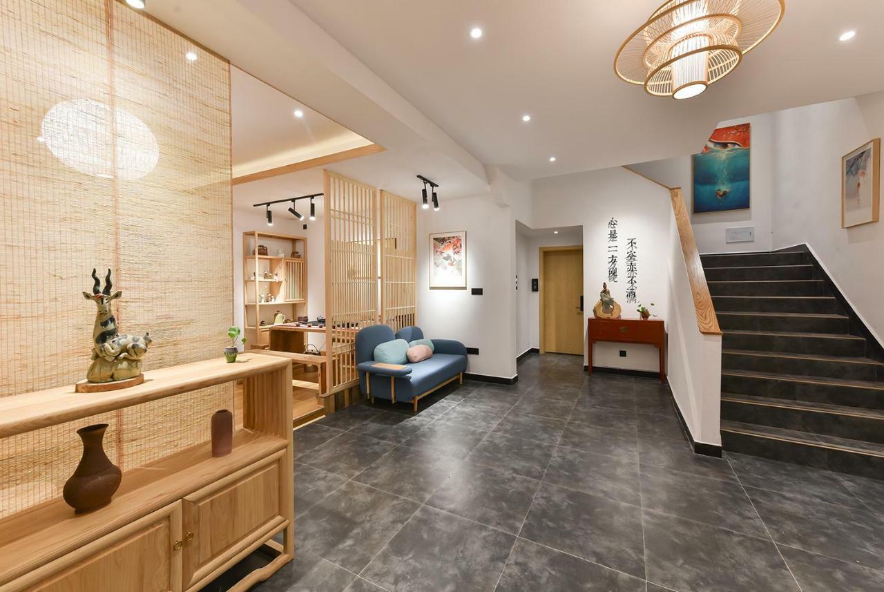 Yifangyan - Tingyuan Qingshe Hostel Fenghuang Eksteriør bilde