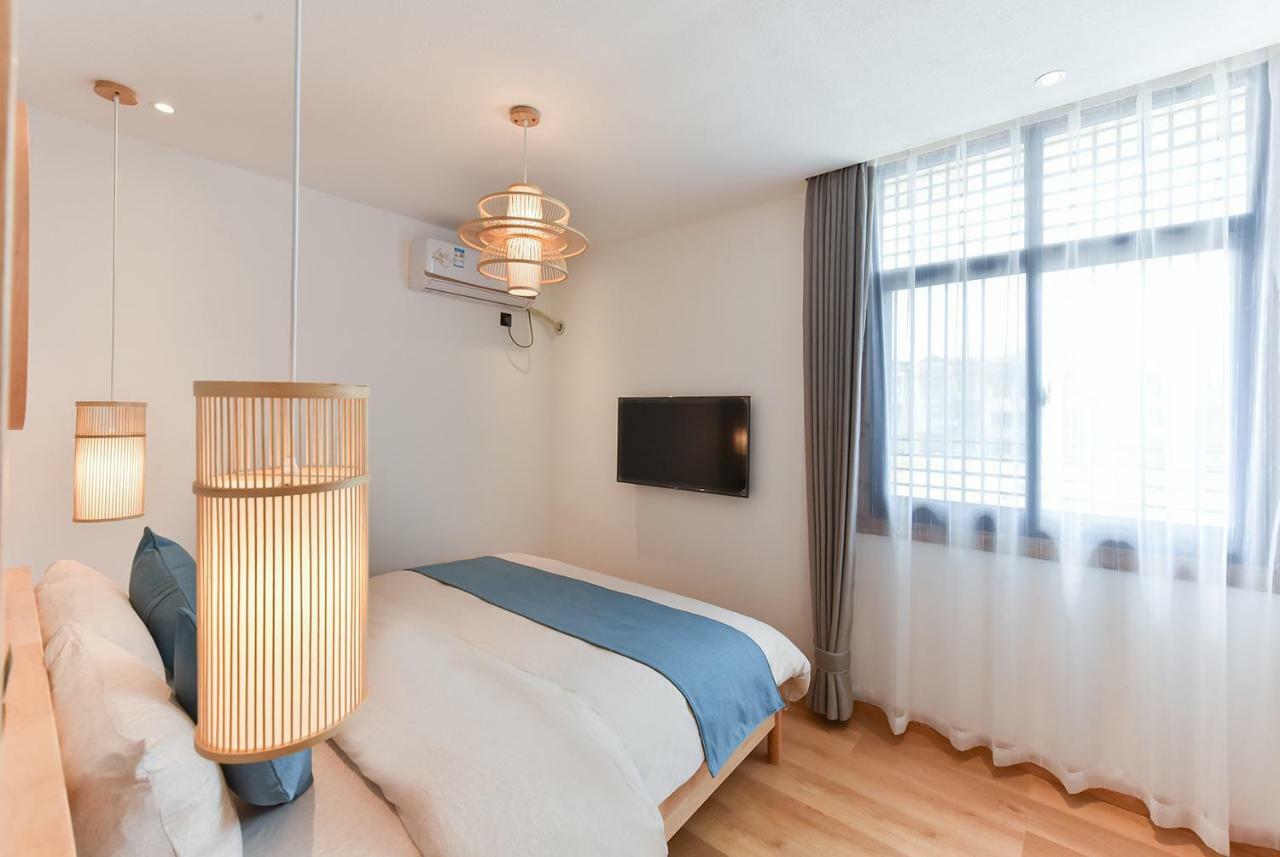 Yifangyan - Tingyuan Qingshe Hostel Fenghuang Eksteriør bilde